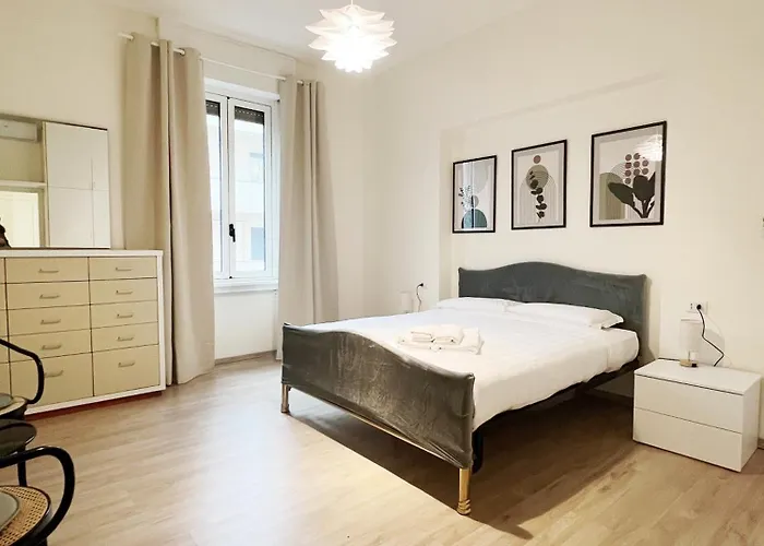 Apartment La Dolce Vita - Moscova 1 *
