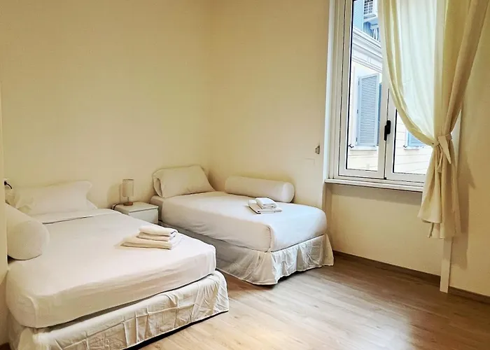 La Dolce Vita - Moscova 1 Apartment