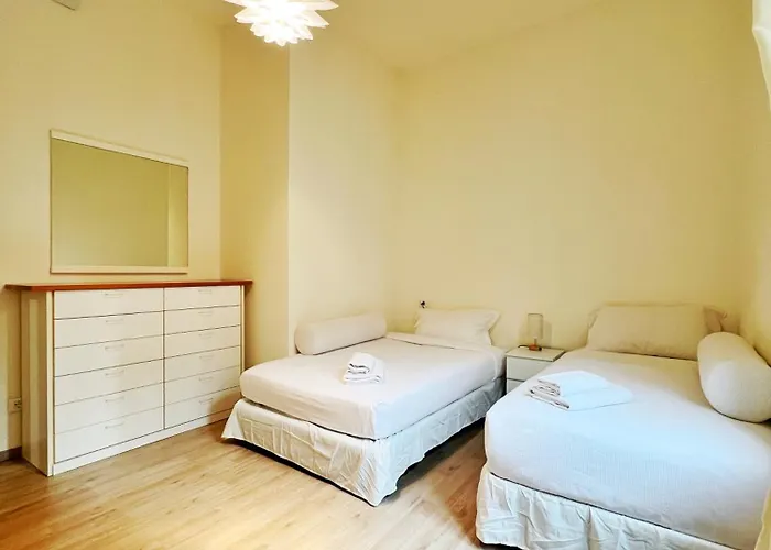 La Dolce Vita - Moscova 1 Apartment *